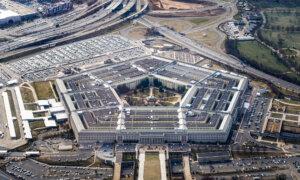 Pentagon Discontinues 91 Studies Related to Climate Change, Other Topics
