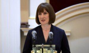 ‘Here for the Long Haul,’ Says Reeves as She Responds to Market Troubles