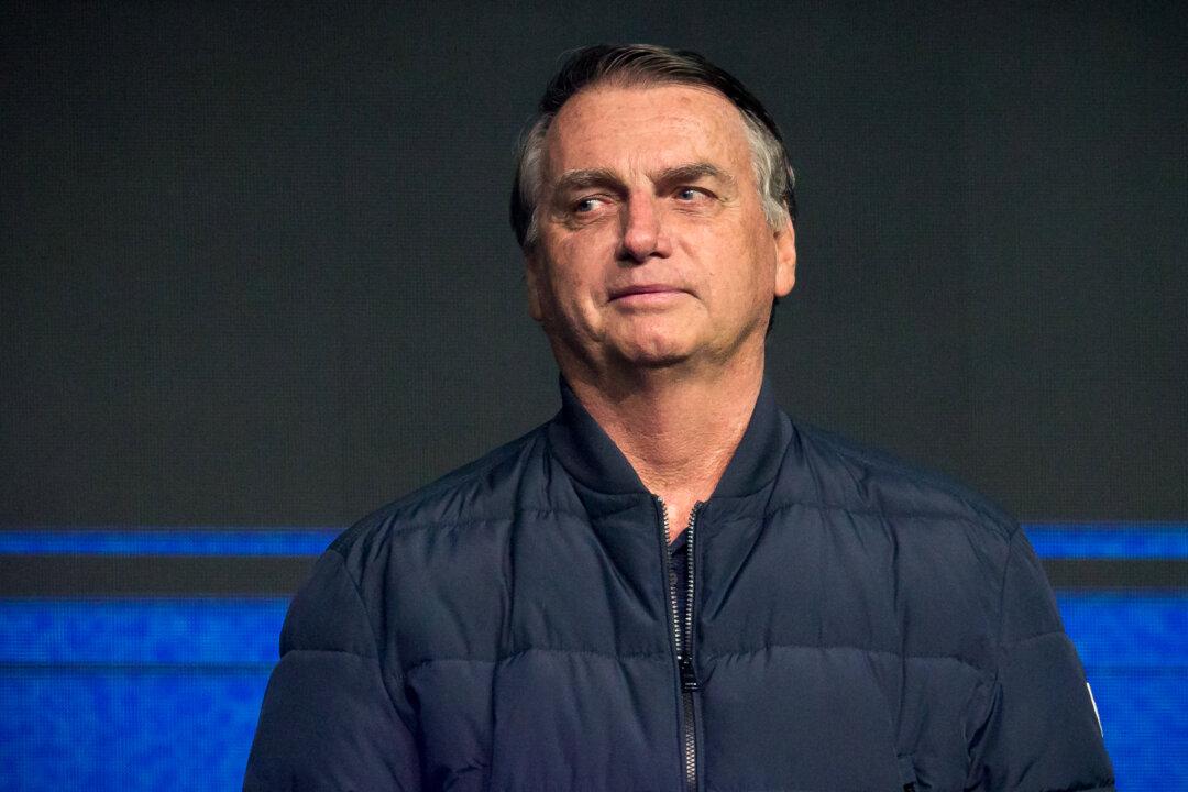 Brazil’s Bolsonaro Says Requirement to Wear Ankle Monitor Is ‘Supreme Humiliation’