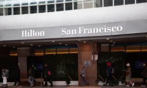 San Francisco Union Square Hilton to Have a Buyer, Option to Become Housing