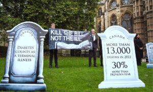 Assisted Suicide Law Could Be Next Infected Blood or Post Office Scandal, Says Labour MP