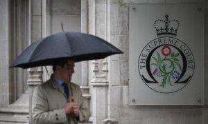 Battle Over Legal Definition of ‘Woman’ Heard at Supreme Court