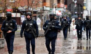 8 Arrested After Blast Disrupts Kosovo Water and Power Supplies