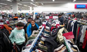US Annual Inflation Rate Jumps to 3 Percent for 1st Time Since June