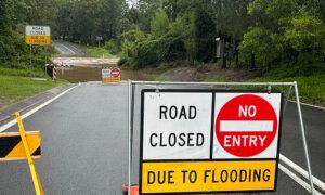 ‘Get up as High as You Can’: Dangerous Flood Warning for North Queensland