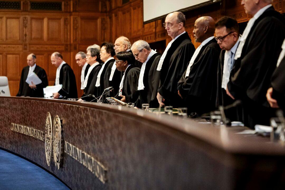 Countries Could Be in Breach of International Law by Failing to Undertake Climate Action: ICJ
