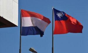 Paraguay Expels Chinese Diplomat Over ‘Interference’ in Taiwan Relations
