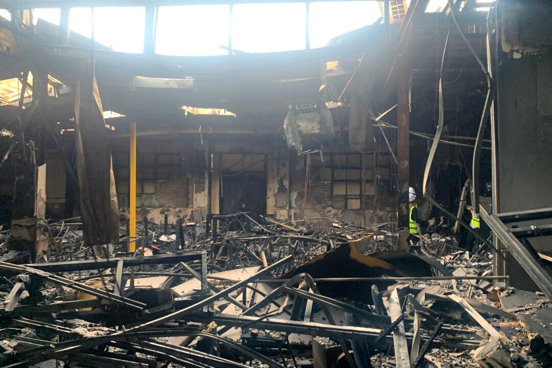 Home Affairs Official Warns of ‘Hybrid’ Threats That Combine Terror, Gangs, and State Power