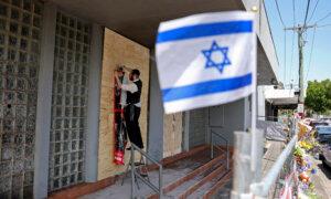 More Anti-Semitic Attacks in Sydney, Including Abuse and Suspected Egg-Throwing