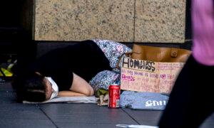 New Data Shows Over 65,000 Turning to Homelessness Services in NSW