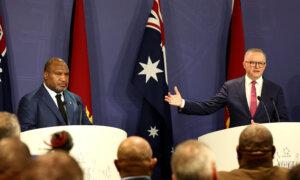 Australia Pledges $600 Million for League Team in PNG Amid Competition With Beijing