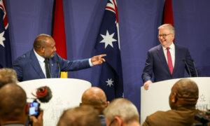 PNG’s Rugby League Dream Battles Crime, Chaos, and China