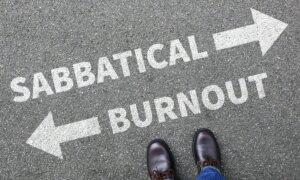 A Sabbatical May Be a Smarter Move Than Early Retirement