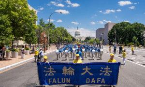 Death Threats in Chinese Target Falun Gong, US Lawmakers Who Voice Support