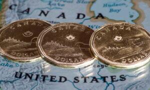 Loonie at Lowest in More Than 20 Years, TSX Sinks Nearly 600 Points