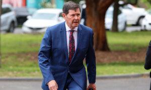 Former Liberal MP Hailed as ‘Determined and Duty Driven’