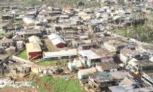 Military Aid Arrives in Mayotte as Officials Say Death Toll Could Reach Thousands