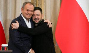 EU Agrees to Boost Defenses Against Russia by 2030: Polish Prime Minister