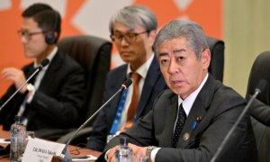 Japan’s Foreign Minister to Visit South Korea Amid New Threats by China, North Korea