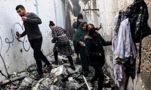 Hamas Rejects Israel’s Latest Cease-Fire Offer