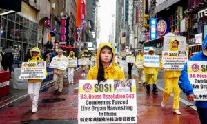 Australia Yet to Deploy New Sanction Laws Against CCP Officials for Human Rights Abuses: DFAT