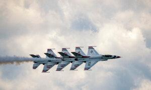 Space Force Is Key in Future Threat Mitigation Targeting China, Russia: Air Force Secretary