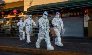 5 Years After Wuhan Outbreak, WHO Repeats Request for COVID-19 Data From China
