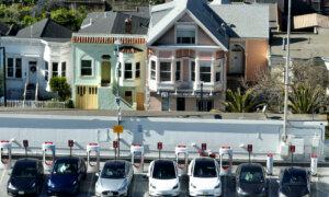 Tesla Shares Fall as Sales Crash in Europe