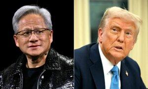 Trump Meets Nvidia CEO, Vows to Impose Tariffs on Chips