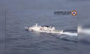 Philippines Says Its South China Sea Actions ‘Driven Entirely by National Interest,’ Not a Screenplay as Suggested by China