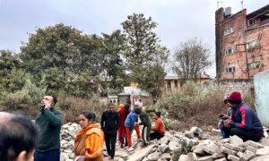 Winter Earthquake in Tibet Reveals Lack of Investment in Local Infrastructure