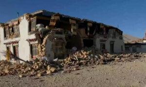 Powerful Earthquake Kills More Than 100 in Tibet; Another Winter Storm Forming After Record Snowfall
