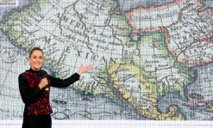Mexico Threatens to Sue Google Over ‘Gulf of America’ Naming Dispute