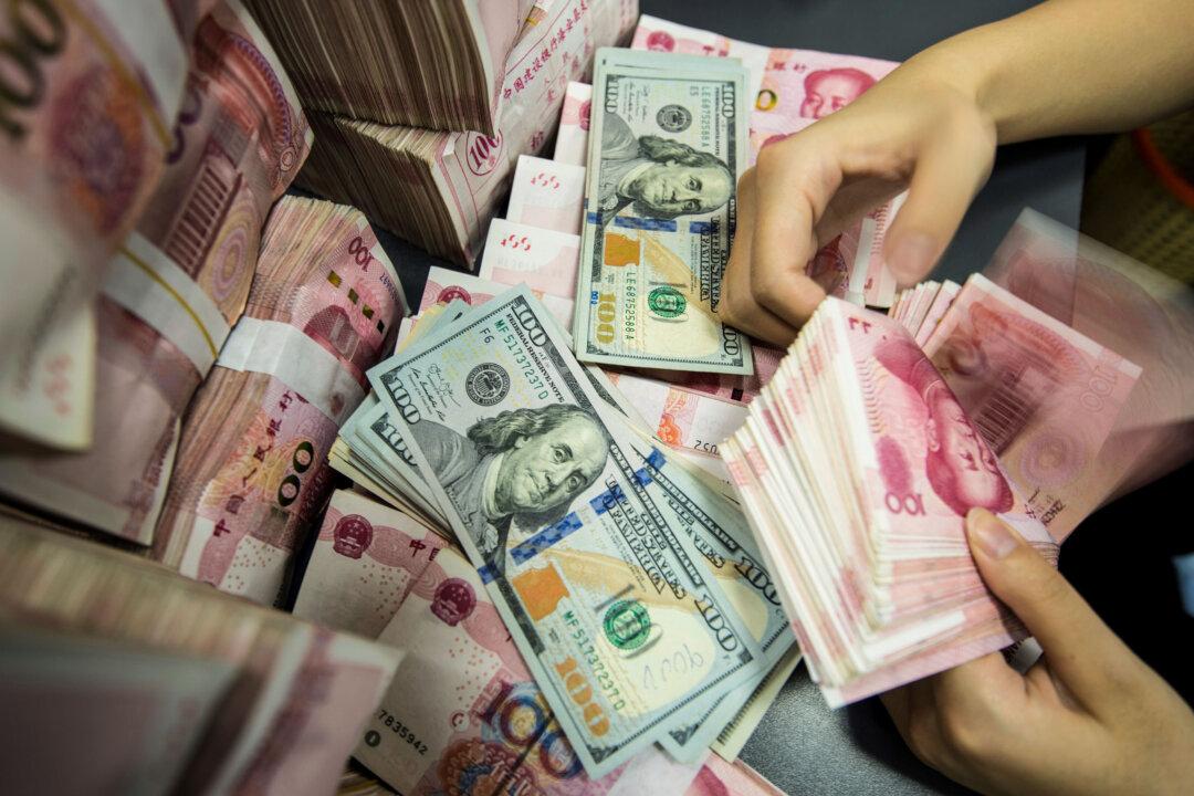 China’s Conflicting Monetary Policies