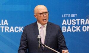 Dutton’s Advice: Don’t Take Trump Too Literally