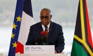 Australia Closely Eyes Vanuatu’s Election, Eager for a More Pro-Western Parliament