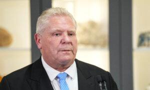 Tariffs From US Could Cost up to 500K Ontario Jobs, Doug Ford Says