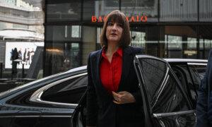 Surprise Inflation Dip Provides ‘Respite’ for Chancellor Amid Market Turmoil