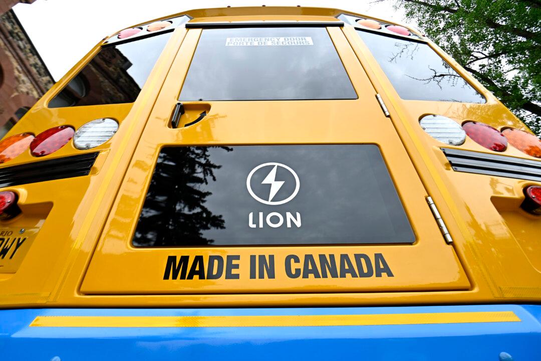 Quebec Grounds All 1,200 Lion Electric School Buses After Fire