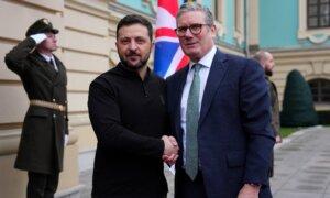 Starmer Warned of ‘Considerable Cost’ of Sending Peacekeeping Troops to Ukraine