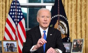 Biden Extends Protection for Hong Kong Residents in the US