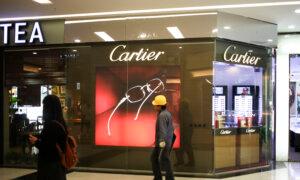 Chinese Consumers Cut Down on Luxury Spending as Bubble Prosperity Ends