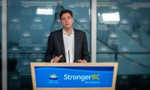 BC Premier Tables Legislation Giving Government Sweeping Powers to Respond to US Tariffs