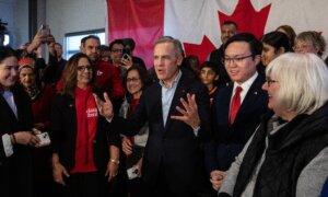 Carney, Arya File Paperwork, Officially Entering Liberal Leadership Race