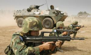 China Boosts Military Presence in Africa’s Sahel Region
