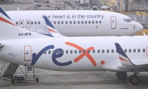 Australia Could Nationalise Embattled Regional Airline Rex