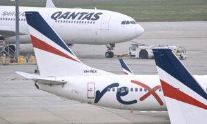 Albanese Government Acquires $50 Million Debt Stake in Struggling Rex Airlines