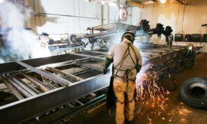 US GDP Grew by 2.3 Percent in 4th Quarter