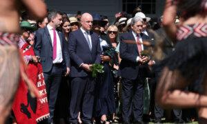 New Zealand’s Libertarian Leader Asked Not to Attend Major Maori Event Because of ‘Race Bill’
