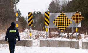 Ottawa Planning Processing Centre for Asylum Seekers in Quebec Near US Border